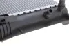 Радіатор охолодження BMW 5 F10/F11 03/10 > 17 (вир-во) Van Wezel 06002549 (фото 8)