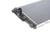 Радіатор охолодження BMW 5 F10/F11 03/10 > 17 (вир-во) Van Wezel 06002549 (фото 10)