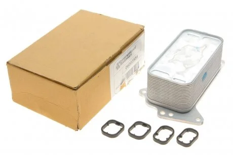 Радіатор масляний BMW 3.0 F30/F31/F34 (вир-во) Van Wezel 06003556