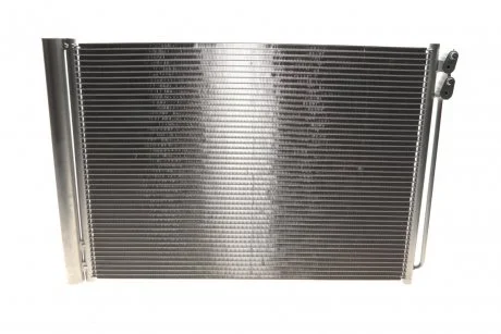 Радиатор кондиционера BMW F07/F10/F01 5/7 10- (выр-во) Van Wezel 06005370