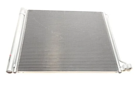 Конденсер кондиціонера BMW X5 E70/ F15 08/13 > 18 (вир-во) Van Wezel 06005474