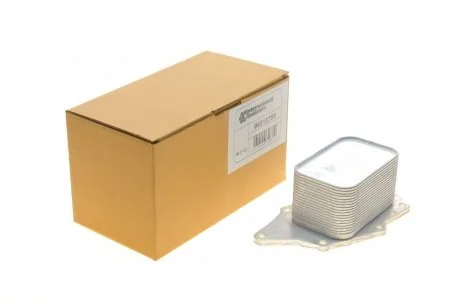 Радіатор масляний BMW 18i / 20i / 25i / 25e (вир-во) Van Wezel 06013700