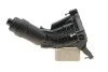Радіатор масляний BMW 1/2/3/4/5/6/7/X3/X4 (вир-во) Van Wezel 06013768 (фото 2)