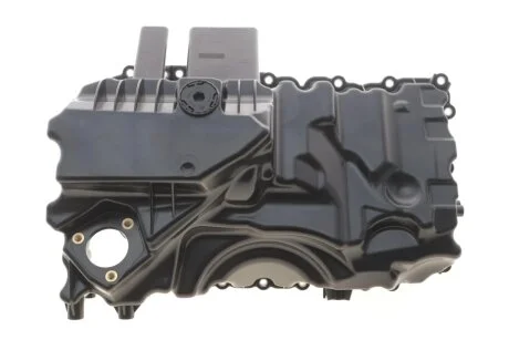 Піддон, масляний картера двигуна BMW N20 (вир-во Wan Wezel) Van Wezel 0633070