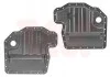 Піддон, масляний картера двигуна BMW E34, E38, E39 (вир-во Wan Wezel) Van Wezel 0639071 (фото 1)