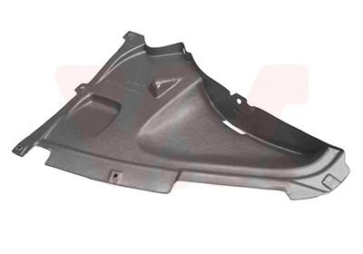 Підкрилок пер. лів. BMW 3 12-15 Van Wezel 0670437
