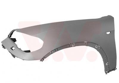 Крило пер. лів. BMW X5 10-13 Van Wezel 0689655