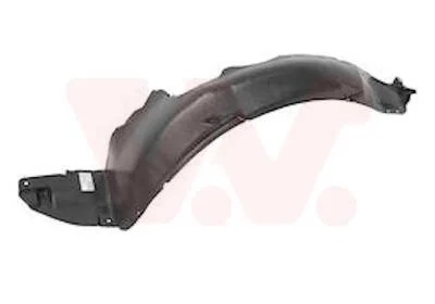 Подкрылок передний правый CHEVROLET AVEO (выр-во) Van Wezel 0816434