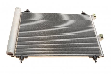 Радиатор кондиционера BERL/PICASSO 1.6 HDi 04- (выр-во) Van Wezel 09005241