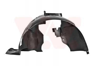 Подкрылок передний левый CITROEN BERLINGO/ PEUGEOT PARTNER (пр-во) Van Wezel 0905433 (фото 1)