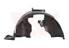 Подкрылок передний левый CITROEN BERLINGO/ PEUGEOT PARTNER (пр-во) Van Wezel 0905433 (фото 1)