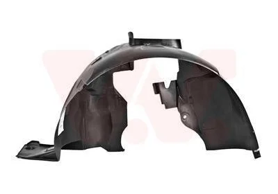 Подкрылок передний левый CITROEN BERLINGO/ PEUGEOT PARTNER (пр-во) Van Wezel 0905433