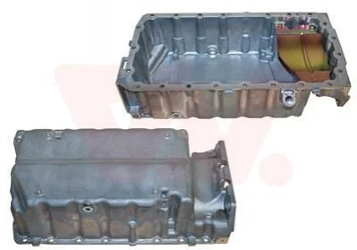 Піддон, масляний картера двигуна PSA 2.0 HDi, Ford 2.0CDti (вир-во Wan Wezel) Van Wezel 0970071 (фото 1)