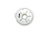 Радіатор масляний NISSAN ALMERA/ X-TRAIL 01>07 T30 (вир-во) Van Wezel 13003443 (фото 2)