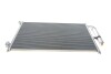 Радиатор кондиционера NISSAN X-TRAIL (T31) (07-) (выр-во) Van Wezel 13005328 (фото 1)