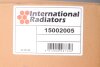 Радіатор Van Wezel 15002005 (фото 2)