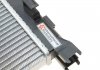 Радиатор охлаждения DACIA LOGAN/RENAULT CLIO (выр-во) Van Wezel 15002008 (фото 6)