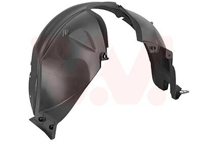 Підкрилок пер. лів. RENAULT DOKKER 3/12 > 22 Van Wezel 1528433