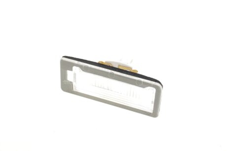 Ліхтар підсвітки ном. знаку лів.=пра. FIAT DOBLO 1/15>22 Van Wezel 1638920