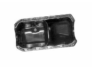 Піддон, масляний картера двигуна FIAT PANDA/UNO/PUNTO/CINQ/SEIC (Wan Wezel) Van Wezel 1734072