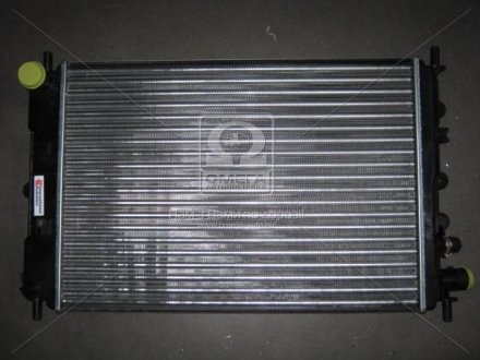 Радиатор охлаждения ESCORT/ORION MT 90-95(выр-во) Van Wezel 18002151 (фото 1)