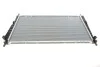 Радиатор охлаждения двигателя MONDEO3 18/20 MT +-AC 00- Van Wezel 18002335 (фото 5)