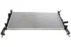 Радіатор охолодження двигуна TRANSIT7 ALL MT +AC 06- Van Wezel 18002405 (фото 1)