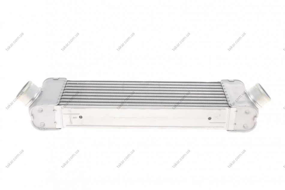 Интеркулер FORD TRANSIT 7/06 > 14 (выр-во) Van Wezel 18004406 (фото 1)