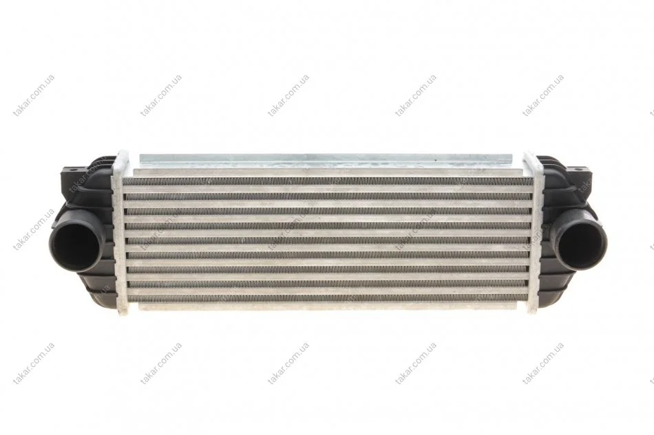 Интеркулер FORD TOURNEO/TRANSIT 1.8TDCi (выр-во) Van Wezel 18004443 (фото 1)