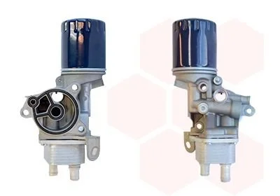 Фото 1 - радиатор масляный FORD FOCUS/ KUGA 2.0 TDCi (выр-во) Van Wezel 18013732 Радиатор масляный FORD FOCUS/ KUGA 2.0 TDCi (выр-во) Van Wezel 18013732 (фото 1)