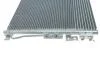 Радиатор кондиционера JEEP GRAND CHEROKEE 05>10 (выр-во) Van Wezel 21005045 (фото 3)