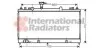 Радиатор охлаждения двигателя MAZDA 6 18/20/23 MT 02- Van Wezel 27002162 (фото 1)