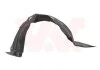 Подкрылок передний левый MAZDA 3 (пр-во) Van Wezel 2744433 (фото 1)