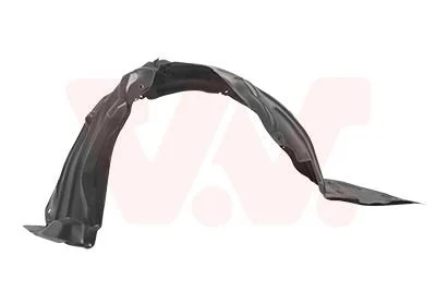 Подкрылок передний левый MAZDA 3 (пр-во) Van Wezel 2744433