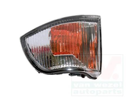 Повторювач повороту лів. IVECO Van Wezel 2815915