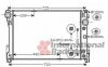 Радіатор охолодження MERCEDES C W204 11>14 АТ (вир-во) Van Wezel 30002546 (фото 2)