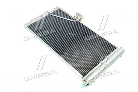 Конденсор кондиціонера COND W203 (C-KL) NT DIESE Van Wezel 30005200