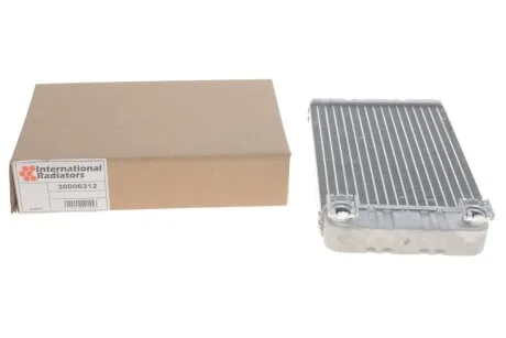 Радіатор опалювача MB W203 (C/CLK) ALL 00- Van Wezel 30006312