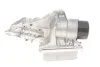 Радіатор масляний MERCEDES W204/W207/W211 DIESEL в сборі (вир-во) Van Wezel 30013688 (фото 4)
