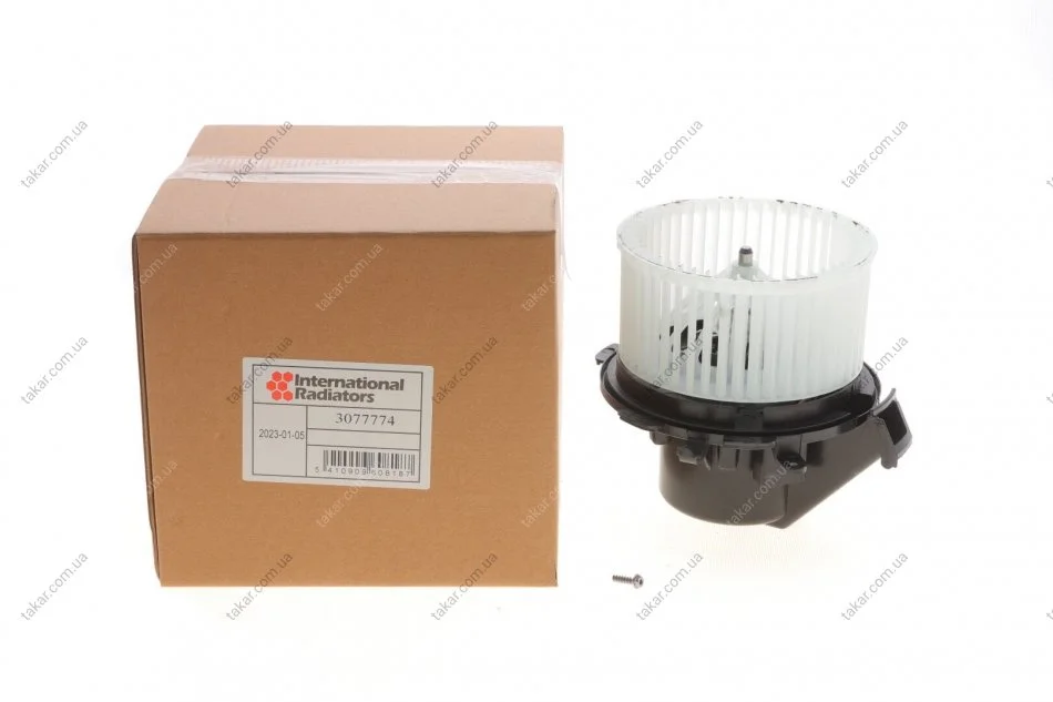 Вентилятор салону MERCEDES SPRINTER W906 06>18 (вир-во) Van Wezel 3077774 (фото 1)