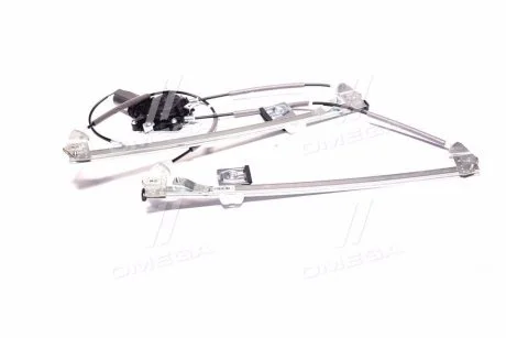 Склопідйомник електричний Van Wezel 3080264