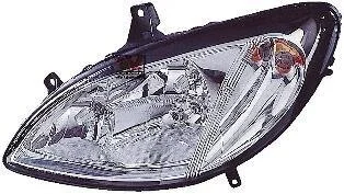 Фара лів. MERCEDES VITO/VIANO Van Wezel 3080961