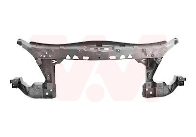 Панель пер. MERCEDES SPRINTER 13-18 (Equipart) Van Wezel 3083664