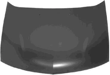 Капот MITSUBISHI L200 06>15 Van Wezel 3295660 (фото 1)
