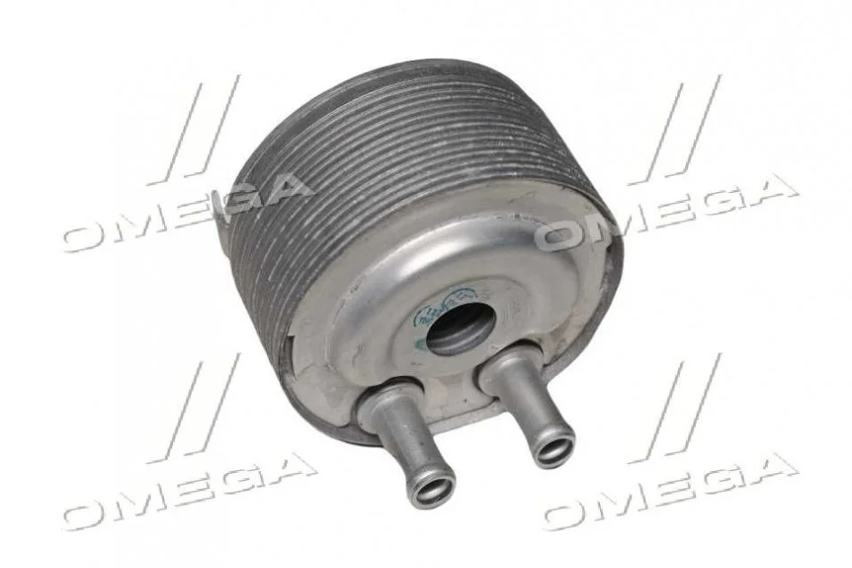 Радіатор масляний NISSAN PATHF/NAVARA 25DCi AT 05- (вир-во) Van Wezel 33003431 (фото 1)