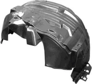 Подкрылок передний левый NISSAN NAVARA / PATHFINDER R51 05>15 (выр-во) Van Wezel 3378433