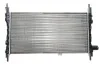 Радіатор охолодження OPEL KADETT E (84-) 1.3 (вир-во) Van Wezel 37002063 (фото 1)