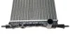 Радіатор охолодження OPEL KADETT E (84-) 1.3 (вир-во) Van Wezel 37002063 (фото 3)