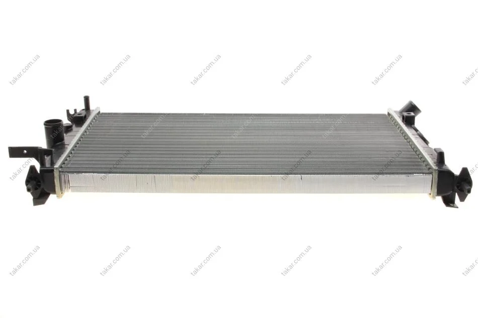 Радіатор VECTRA B MT 95-02 Van Wezel 37002244 (фото 1)