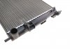 Радиатор охлаждения OPEL COMBO (00-) 1.7 DTi (выр-во) Van Wezel 37002305 (фото 4)